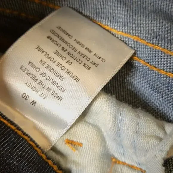 Joe's Jeans women's Honey Fit Bootcut size 30 - Picture 5 of 7